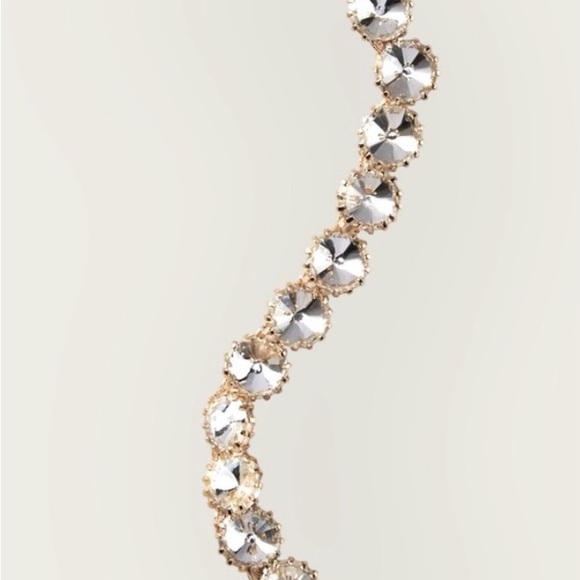 Gold and Silver Bag Charm - Picture 2 of 5